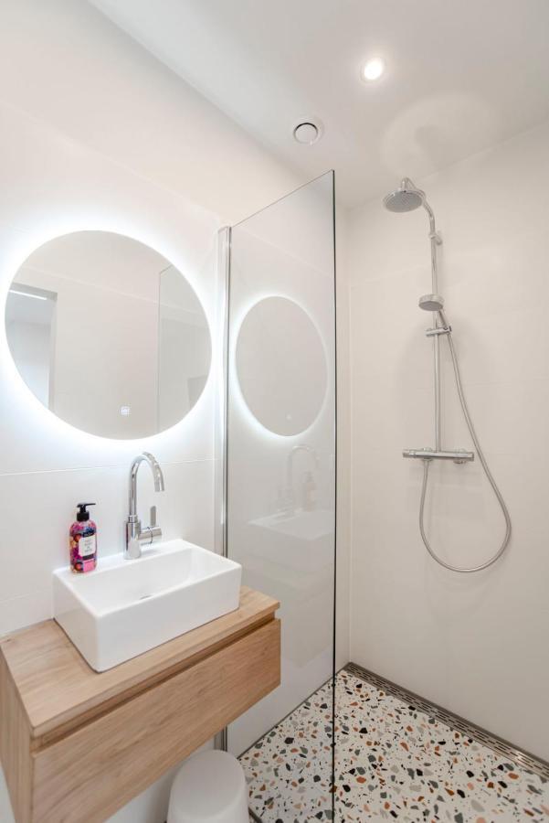 Beach Studio 35 With Private Parking Зандвоорт Екстериор снимка