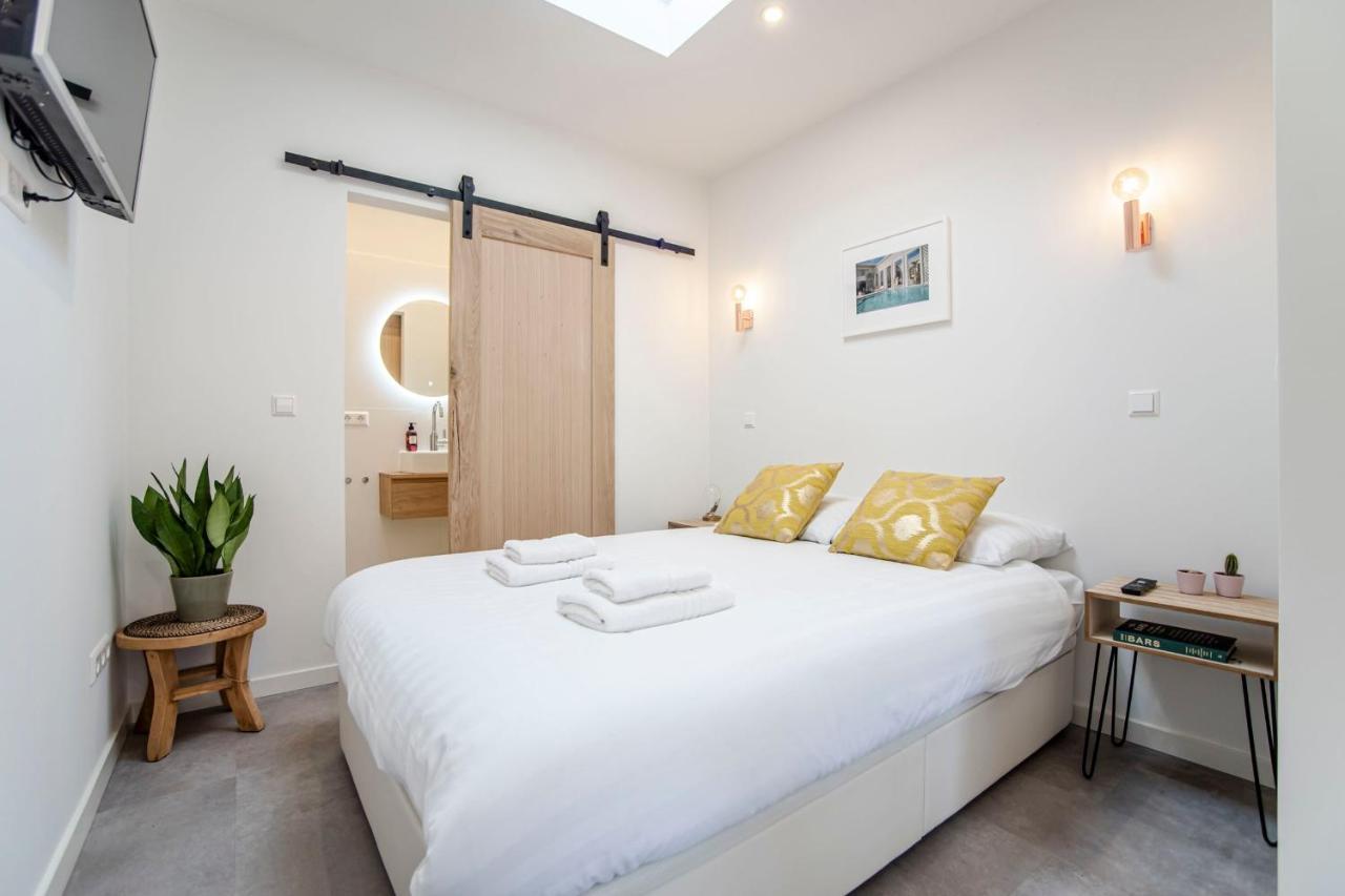 Beach Studio 35 With Private Parking Зандвоорт Екстериор снимка