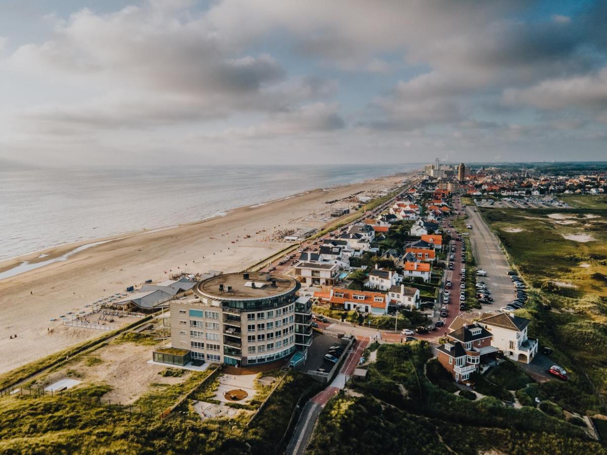 Beach Studio 35 With Private Parking Зандвоорт Екстериор снимка