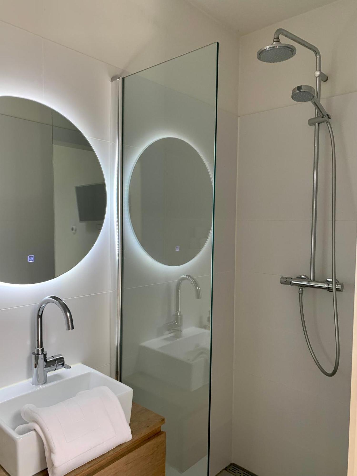 Beach Studio 35 With Private Parking Зандвоорт Екстериор снимка