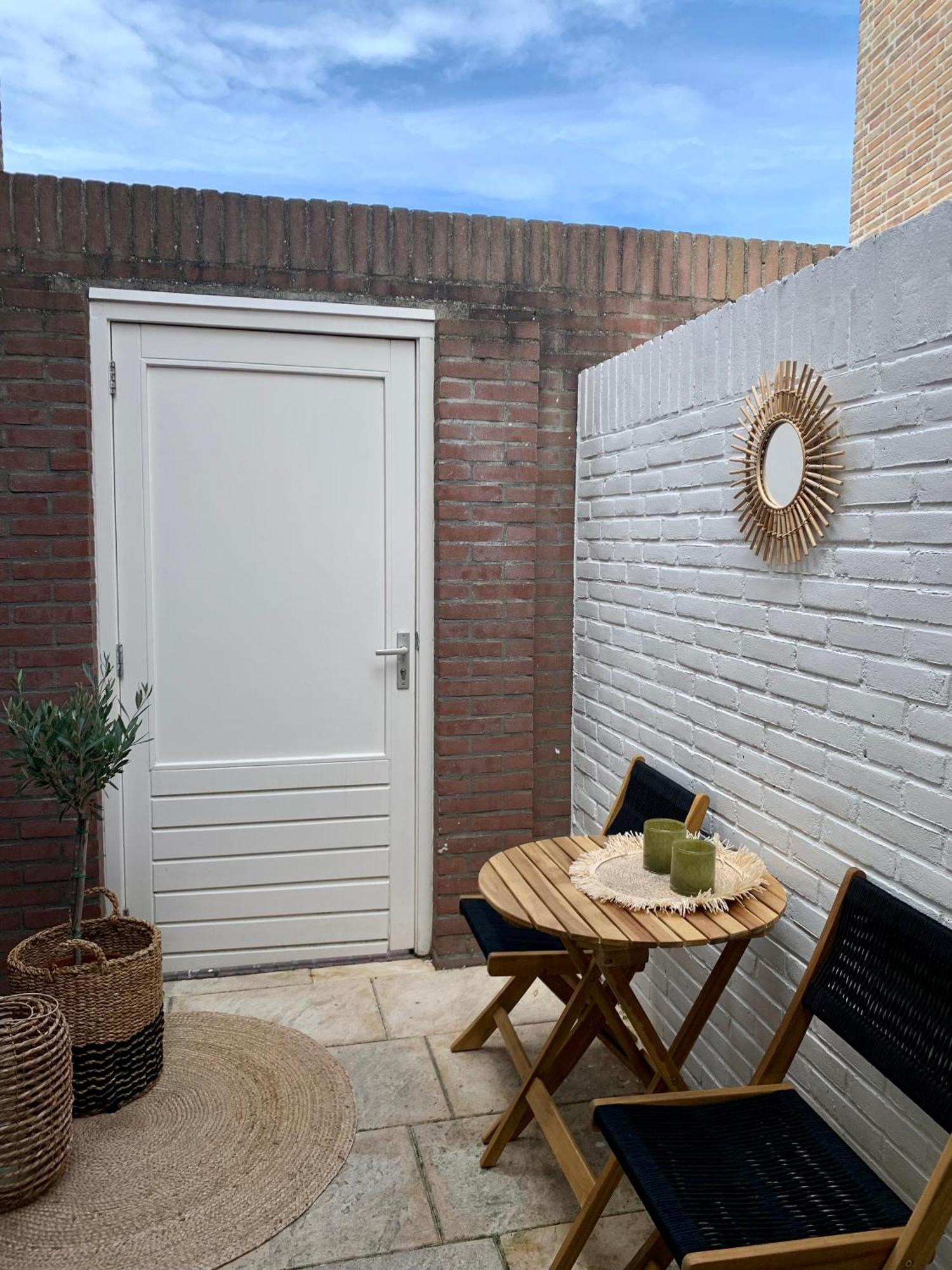 Beach Studio 35 With Private Parking Зандвоорт Екстериор снимка