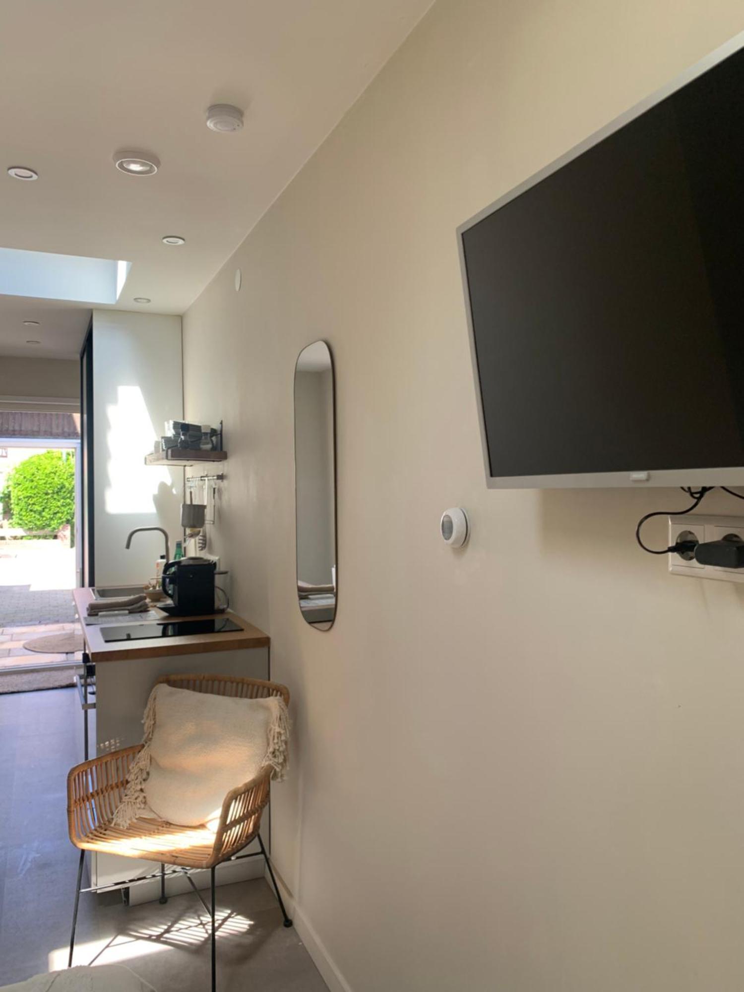 Beach Studio 35 With Private Parking Зандвоорт Екстериор снимка